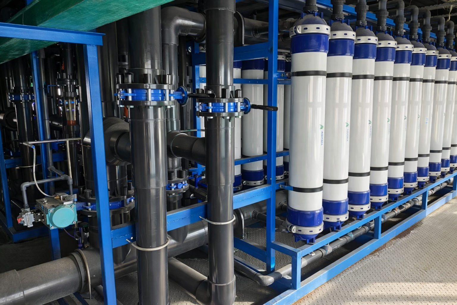 Specialty Membrane Systems